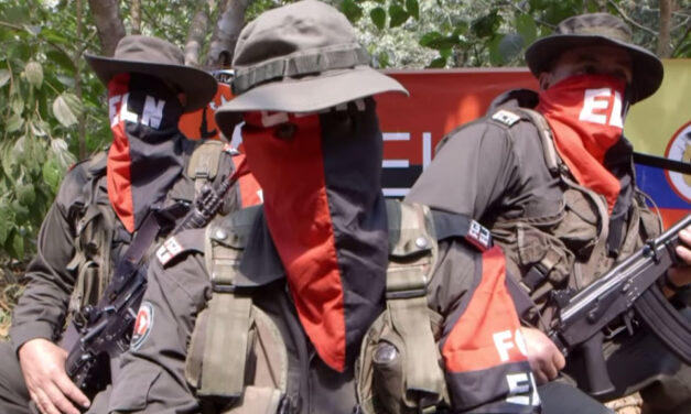 ELN must free hostages before any peace talks: Govt