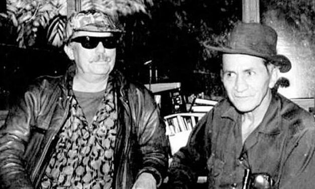 FARC’s last founding member dies at 83