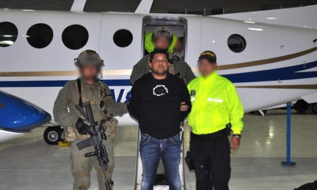 AUC founder’s godson commanded ‘Urabeños’ in southwest Colombia: Police