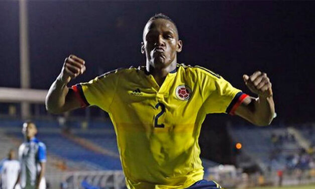 Honduras and Colombia tie 2-2 in exhibition