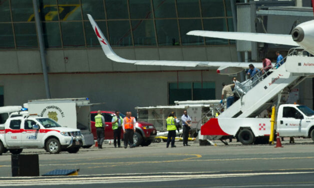 Colombia ‘dismantles’ international money laundering network