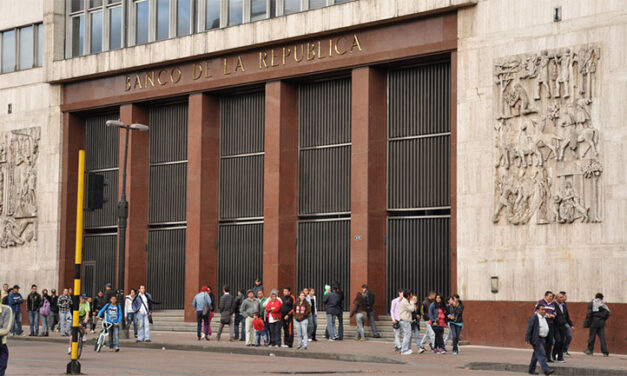 Colombia’s central bank cuts interest rate to 6.25%