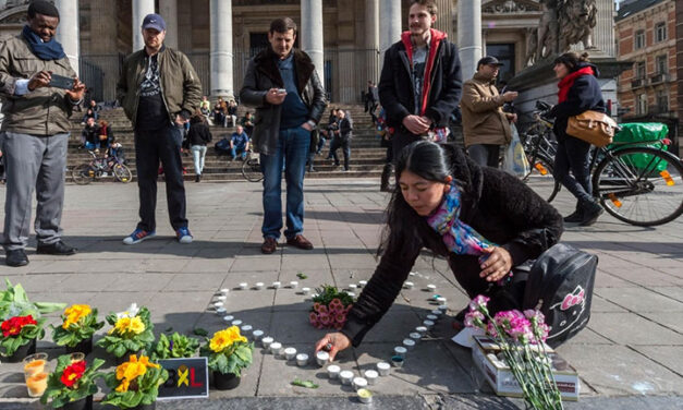 2 Colombians missing after Brussels terror attack