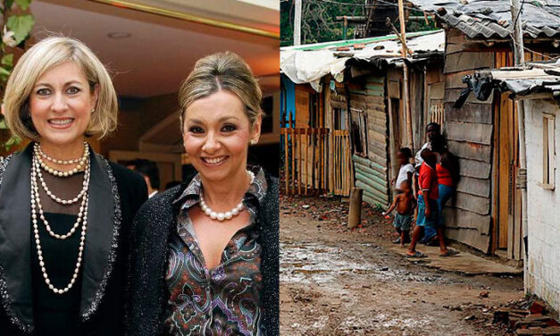 Colombia is Latin America’s 2nd most unequal country after Honduras