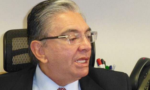 Colombia’s former justice minister accused of seeking support from death squad