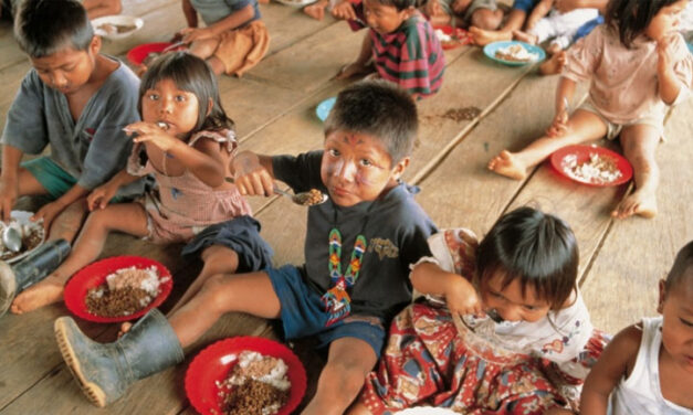 11 children died of starvation in central and east Colombia: Senator