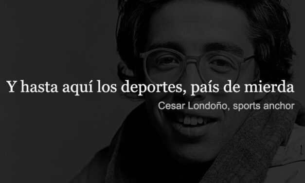 Army, police and intelligence agency helped assassinate Colombia’s most popular comedian