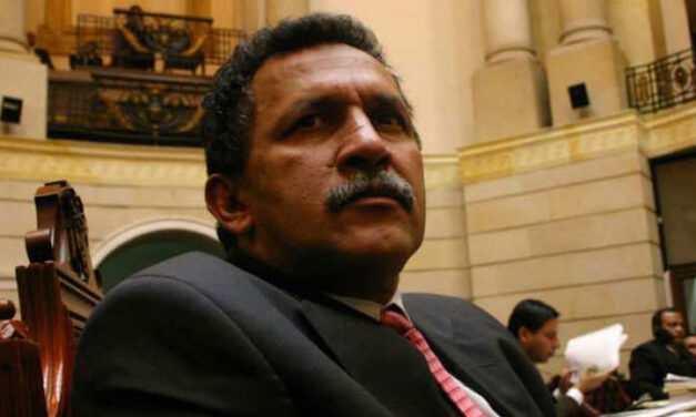 Former Colombia congressman sent to prison for 10 years over ties to death squads