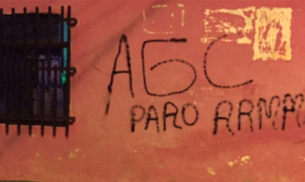 Urabeños make it clear that they, not the police, are the authority in north Colombia