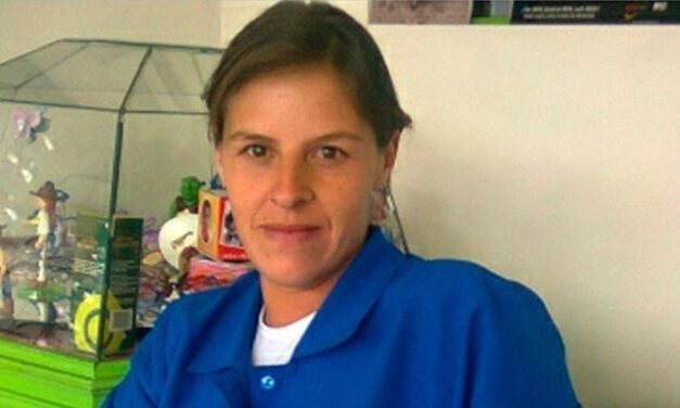 Bogota blames homicide victim for her own death