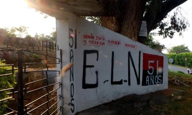 Catatumbo reminds Colombia the state has no control over its national territory