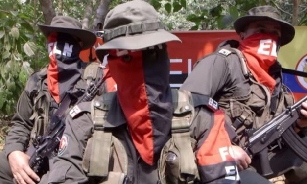ELN releases remaining two journalists held hostage in north Colombia