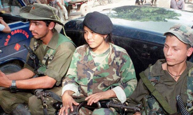 Colombia government and FARC rebels agree to release of child soldiers