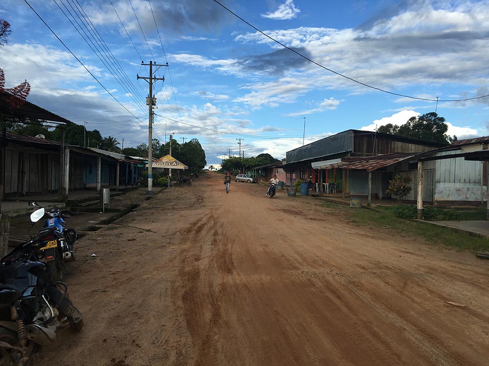 El Unilla, Guaviare (Image credit: Kyle Johnson / International Crisis Group)