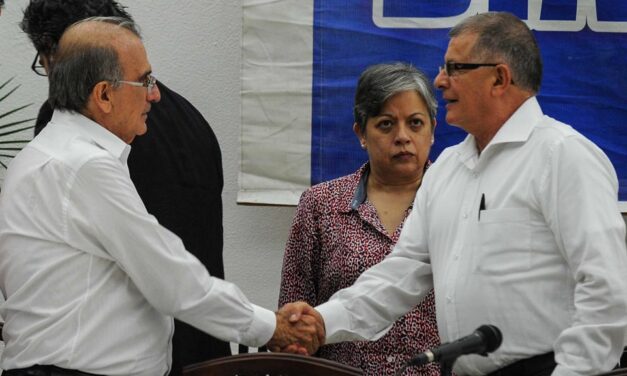 Colombia’s government and FARC rebels agree on judicial shield for peace deal