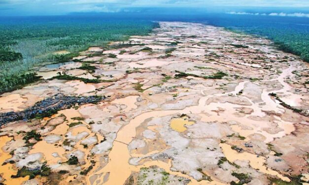 Illegal mining widespread in Colombia, association says