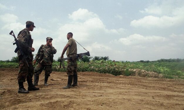 US providing military intelligence to combat Colombia’s neo-paramilitary groups