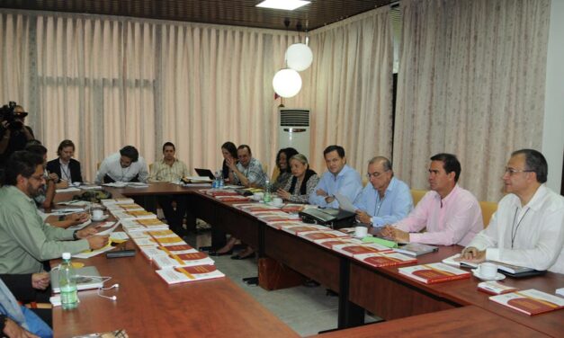 Colombia’s government and FARC rebels enter ‘permanent session’ ahead of peace deal