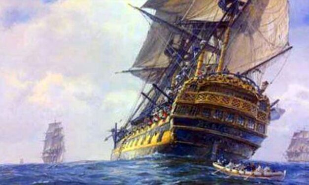 Spain proposes to leave $4B treasure on Caribbean seafloor to avoid conflict with Colombia