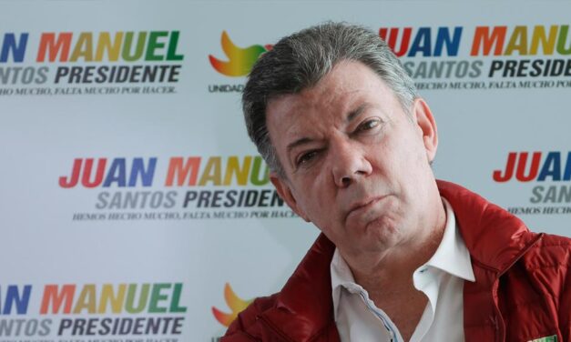 Vast majority of Colombia’s business leaders disapprove of Santos
