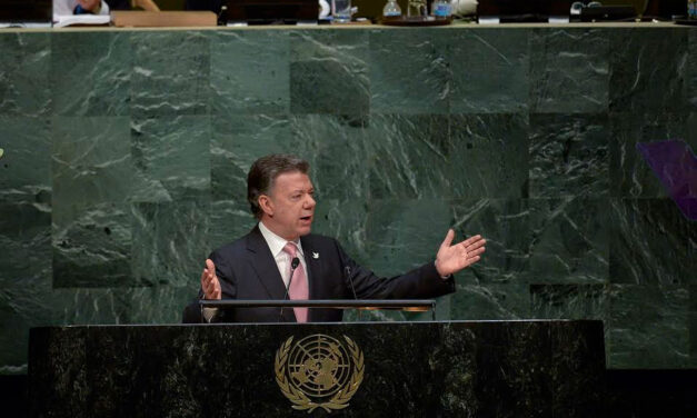 Colombia leads, US lags in global drug policy reform