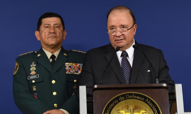 FARC increasingly violating ceasefire: Colombia’s defense minister