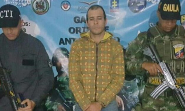 Authorities arrests man who admittedly murdered more than 20 outside Medellin