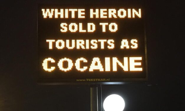 Colombia’s drug tourism a problem? Please!