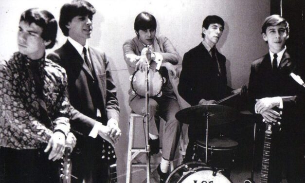 Colombia’s best rock n’ roll bands 50 years ago today