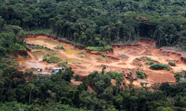 Colombia court revokes mining decree over areas the size of Minnesota