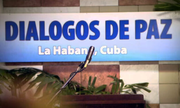 Colombia government, FARC rebels agree on security protocol for demobilization