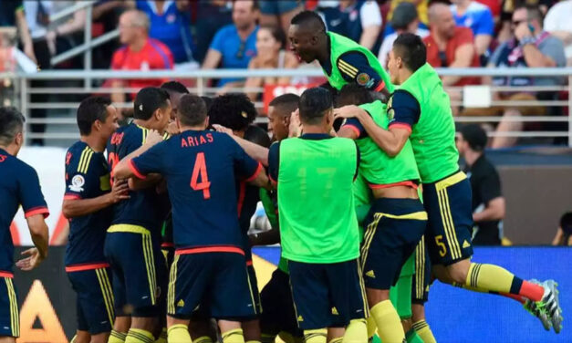 Colombia beat USA 2-0 in Copa America 2016 debut