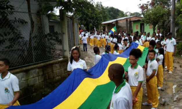 West Colombia rejects Independence Day celebrations, marches to end state neglect