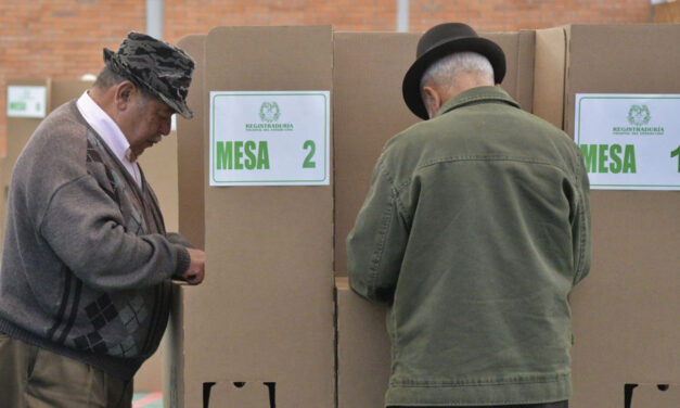 Police report no irregularities at start of Colombia’s peace deal referendum