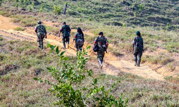 Colombia kills dissident FARC commander