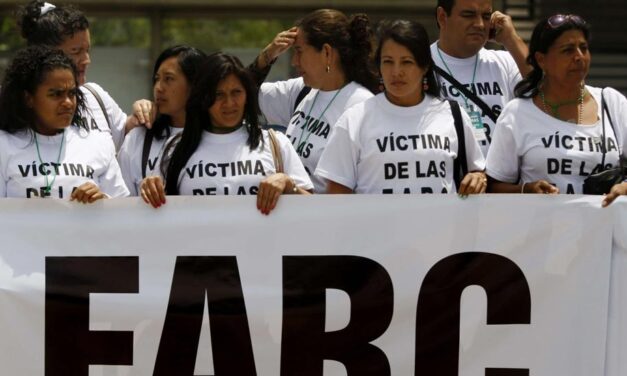Colombia’s women, LGBT victims stand to get equal ‘peace rights’