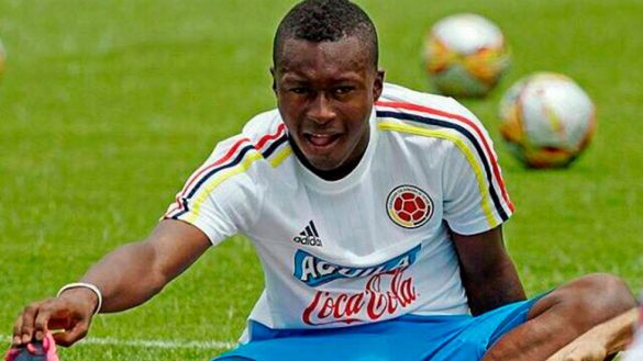 Colombia's Marlos Moreno set to join Manchester City: Olympic coach