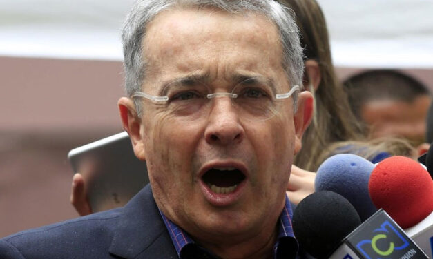 Colombia’s ex-president seeks referendum to alter peace deal