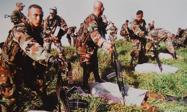 A 200-year history lesson to understand the FARC’s conflict with Colombia’s state