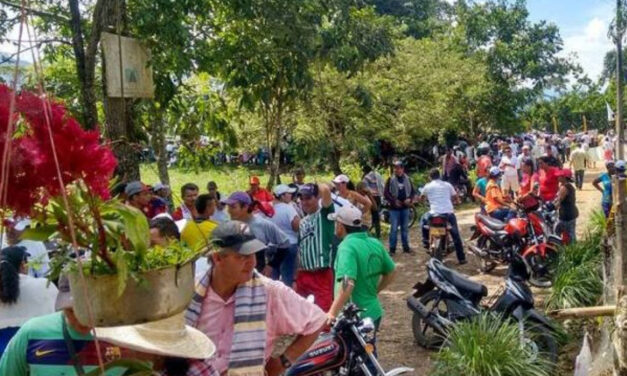 Fracking operations spur violence and unrest in south Colombia