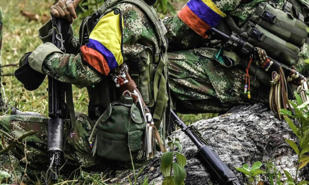 FARC sets date for last guerrilla conference and invites press