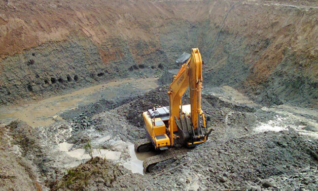 Colombia wages ‘historic’ crackdown on rebel mines