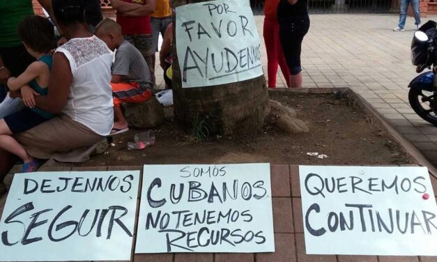 Colombia adopts measures to battle migrant crisis