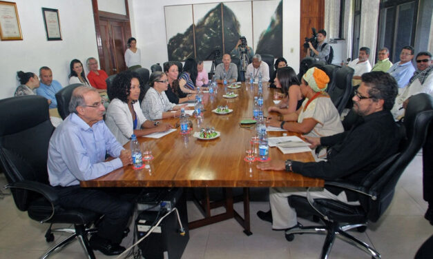 Colombia wants involvement of pope and UN in post-conflict courts