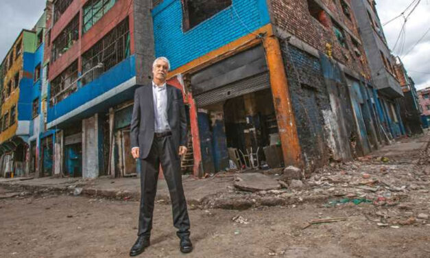 Bogota’s solution to homeless problem: Put them on the bus to other cities