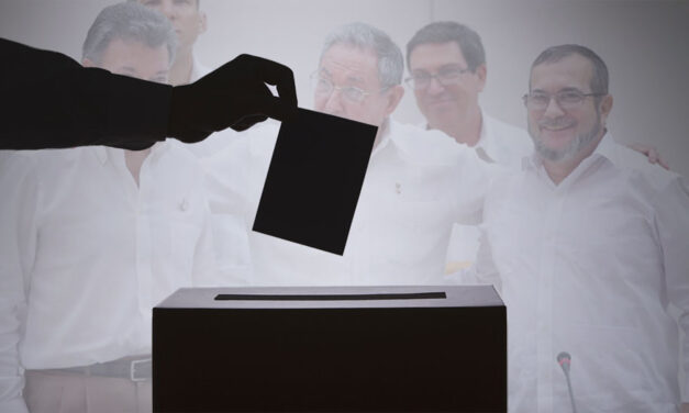 Colombians abroad to also vote on peace with FARC on October 2