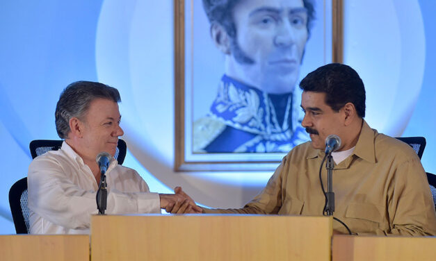 Venezuela and Colombia agree to gradual reopening of border