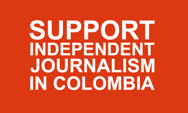 Help Colombia Reports uphold independent journalism