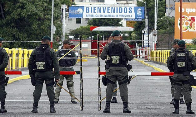 Colombia arrests Venezuela intelligence officials in border region