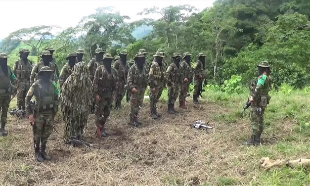 With FARC gone, paramilitary successor AGC is now Colombia’s largest armed group